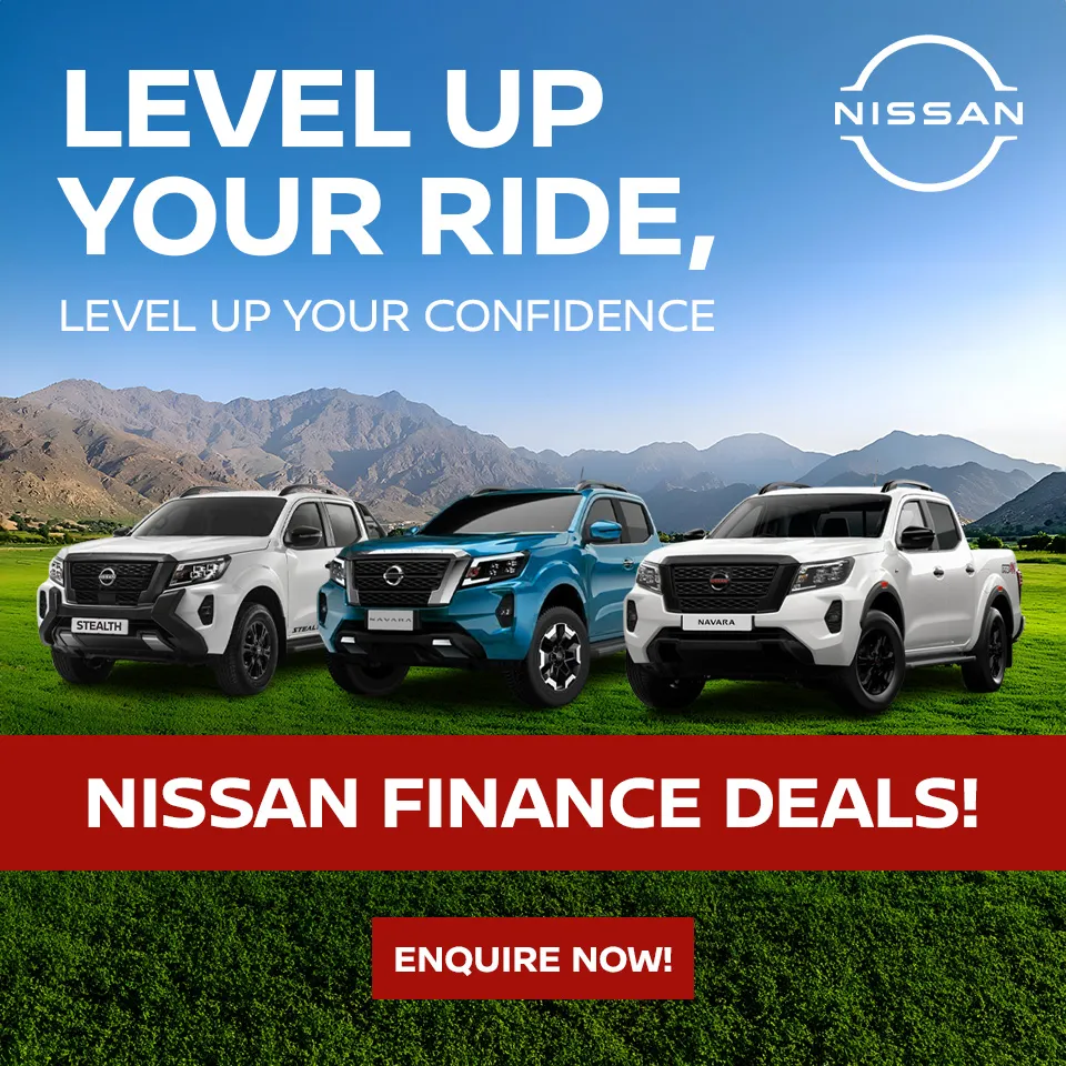 fuzion Nissan - Nissan special image